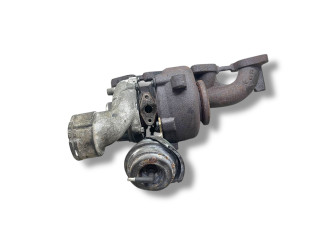 Turbodmychadlo Турбина 03G253019H Dodge Caliber ECD