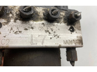 Блок АБС 27534SA080 Subaru Forester SG 2006 - 2008 года