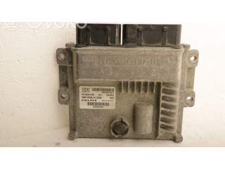 Блок управления двигателя 9809447980, 28628523   Citroen Jumpy