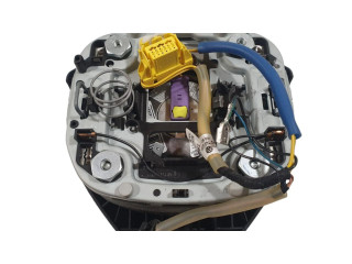 Руль Volkswagen Cross Touran I 2006-2010 года 1K0880201BT, 1K0959537J