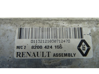 Интеркулер 6001548727 Dacia Logan I