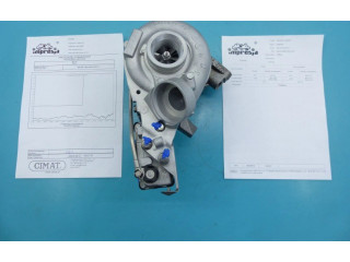 Turbodmychadlo Турбина 752990-6, IMPRK1242790 Mercedes-Benz E W211