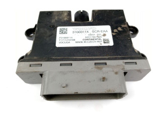 Блок управления 31669114   Volvo XC90