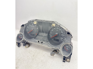 Přístrojová deska  Audi A8 S8 D3 4E 2004 4E0920900E, 110080101007  