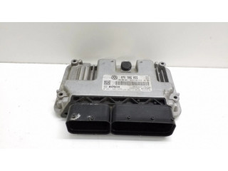 Блок управления двигателя 07K906055, 0261S05699   Volkswagen Jetta VI