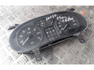 Přístrojová deska Renault Kangoo I 2005 8200176654