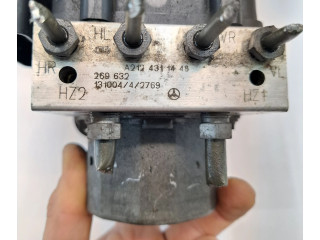 Jednotka ABS A2124311448 Mrcedes-Benz E C207 W207 2014