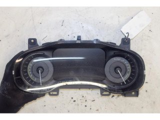 Панель приборов    Jeep Renegade       