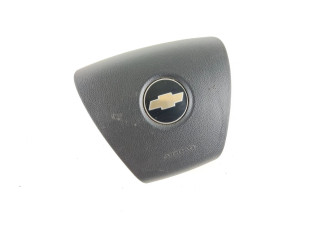 Подушка безопасности водителя 96809649   Chevrolet Captiva