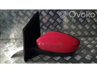 Зеркало (механическое) левое Skoda Citigo 2011-2020 года