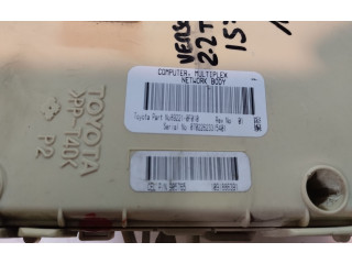 Модуль управления BSM 89221-0F010   Toyota Corolla Verso AR10    