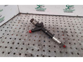 Vstřikovač 16600EC00A Nissan Navara