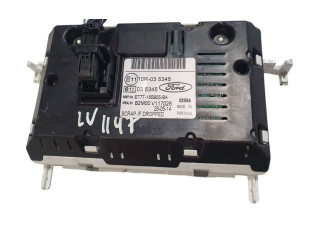 Дисплей    10R035345, ET7T18B955BA   Ford Fiesta