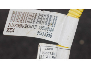 Подушка безопасности в сиденье 69000060996833358   Chevrolet Spark