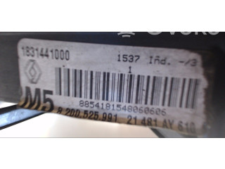 Вентилятор радиатора     8200525991, 7701068310    Renault Clio III 