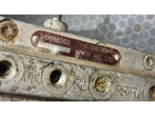 Блок АБС 11000030240 Mitsubishi Eclipse