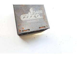 Блок управления 4m5409std, 4M5409STD   Renault Clio II