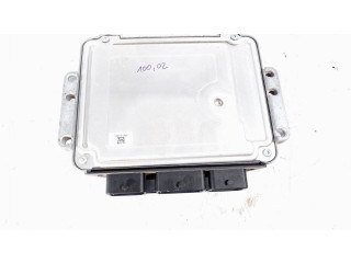 Блок управления двигателя 9664843780, 9653958980   Peugeot Partner