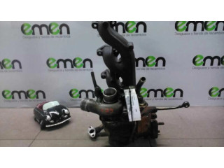 Turbodmychadlo Турбина KT10IB, TURBOCOMPRESOR KIA Sportage 2.0