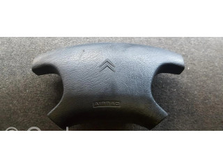 Подушка безопасности водителя Citroen Xantia