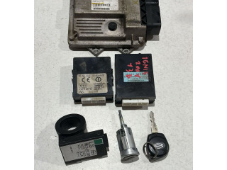 Комплект зажигания Suzuki Ignis