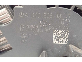 Генератор A0009061903, 0125711030 Infiniti Q30