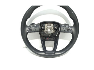 Руль Audi A4 Allroad   -  года 8W0419091AM, 8W0419091AMNTM      