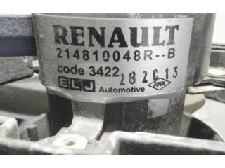 Комплект вентиляторов     214810048R    Dacia Sandero 