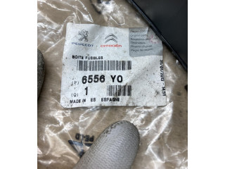   Pojistková skříňka 6556Y0, 9643581380   Citroen Berlingo 2003