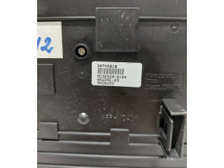 Блок управления климат-контролем 30745818, SN26033   Volvo S80