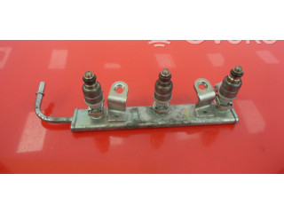 Топливная рампа MN143974-E, MN143974E   Mitsubishi Colt CZ3   для двигателя 3A91
