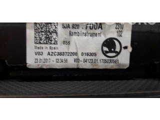 Панель приборов 5ja920700a   Skoda Rapid (NH)       