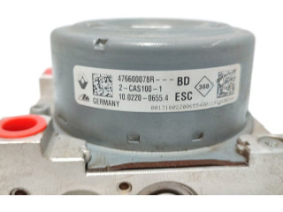 Блок АБС 476600078R Dacia Dokker - года