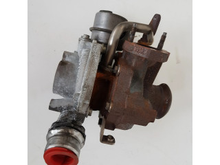  Турбина Mercedes-Benz A W176 1.5 A6070900780, A6070900280   для двигателя OM607 для двигателя K9KF452     