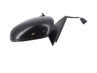 Зеркало электрическое Skoda Fabia Mk2 (5J) 2007 - 2014 года