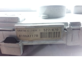 Панель приборов 8100A117B, 769166220 Mitsubishi Outlander