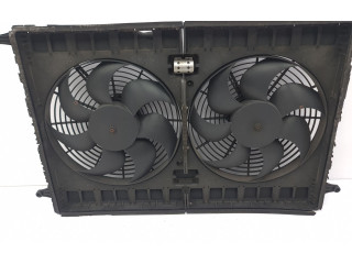 Вентилятор радиатора Maserati Quattroporte