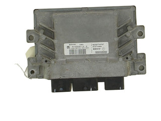 Блок управления двигателя 8200774747 Renault Twingo II