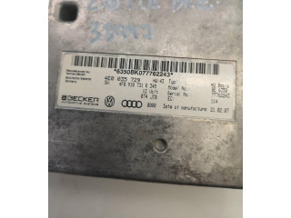 Блок управления 4E0035729 Audi A6 S6 C5 4B