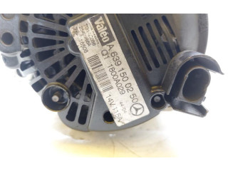 Генератор A6391500250, A6391500250 Smart ForFour I