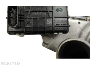 Turbodmychadlo Турбина 763492, 763492-5005S Audi Q7 4L