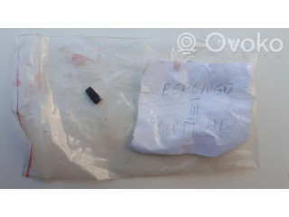 Řídící jednotka 0281030546, 9807885980   Citroen Berlingo 2014