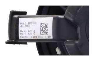 Вентилятор печки 272102302R Renault Twingo III