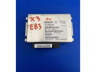Блок управления коробкой передач 7550891, 1137328119   BMW X3 E83