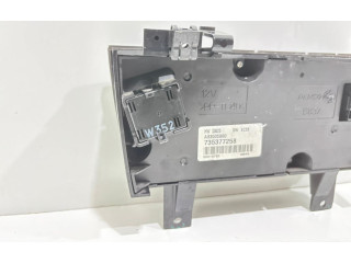 Блок управления климат-контролем 77362634, 77362634   Fiat Idea