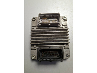 Блок управления двигателя 96439784, MR140 Dacia Logan Pick-Up