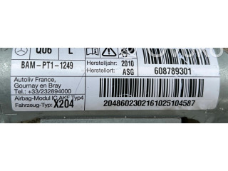 Боковая подушка безопасности A2048602302   Mercedes-Benz GLK (X204)