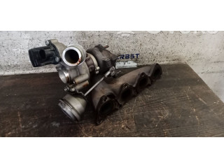 Турбина Audi A1 03C145702C, 03C145702C для двигателя CAXA(Euro 5)
