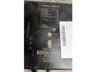 Pojistková skříňka 24381C9900 Nissan Pulsar 2016