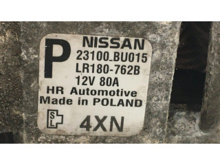 Генератор 23100BU015, LR180762B Nissan Almera N16 1.5